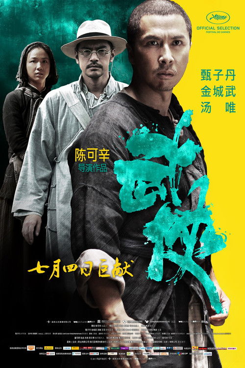 武侠 海报