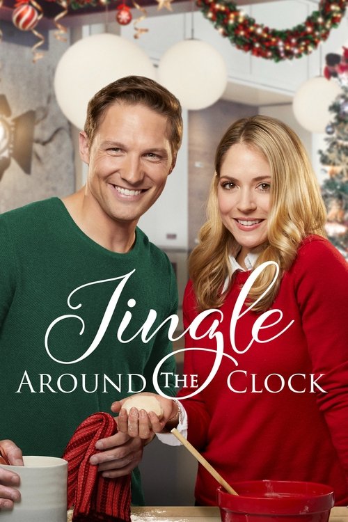 Jingle Around the Clock 海报