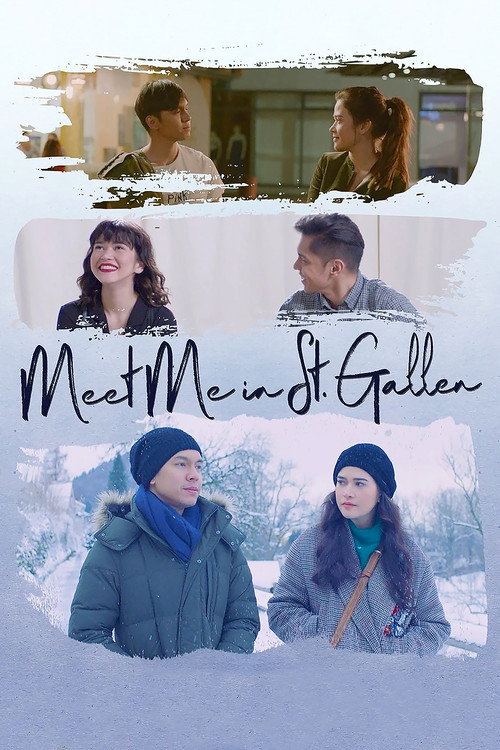 Meet Me in St. Gallen 海报
