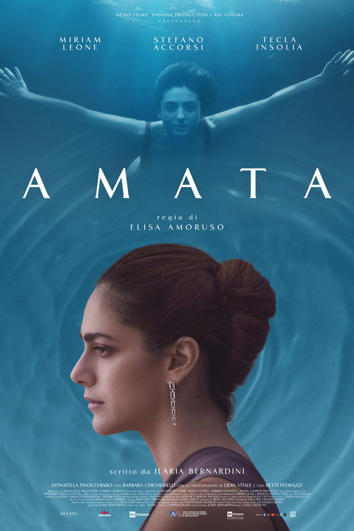 Amata 海报