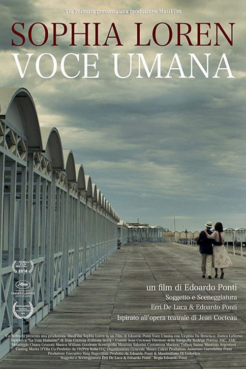 Voce umana 海报