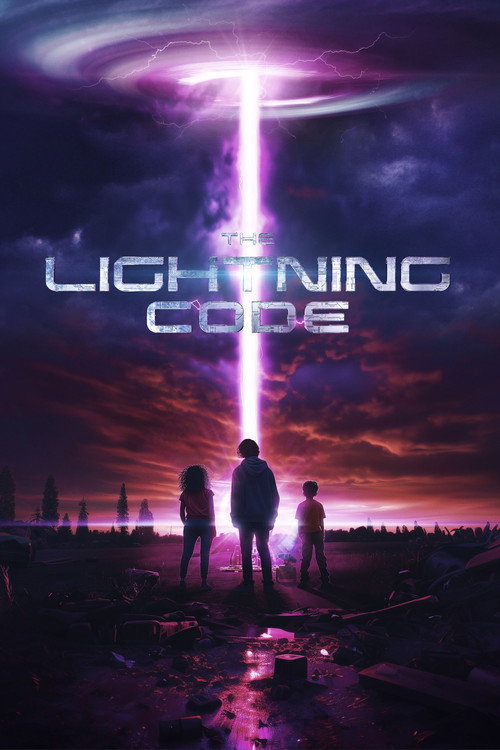 The Lightning Code 海报