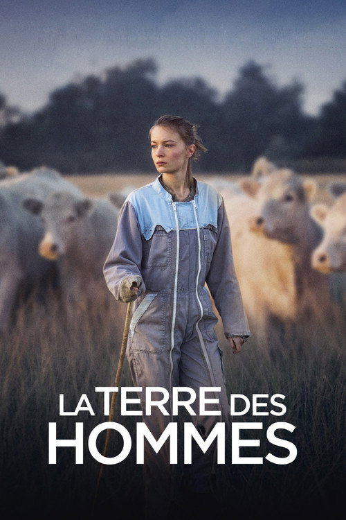 La Terre des hommes 海报
