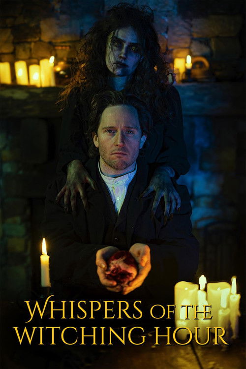 Whispers of the Witching Hour 海报