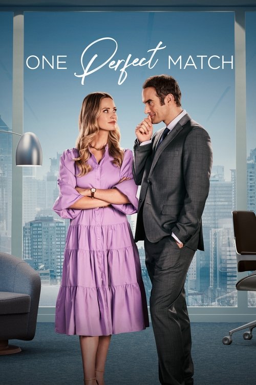 One Perfect Match 海报