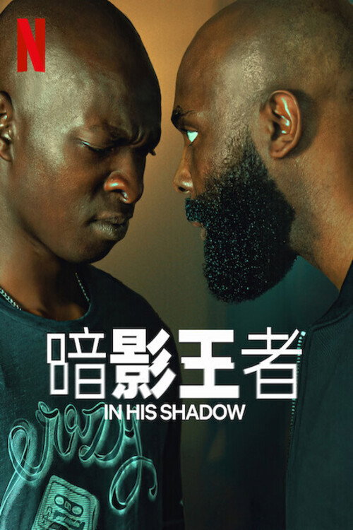 暗影王者 海报