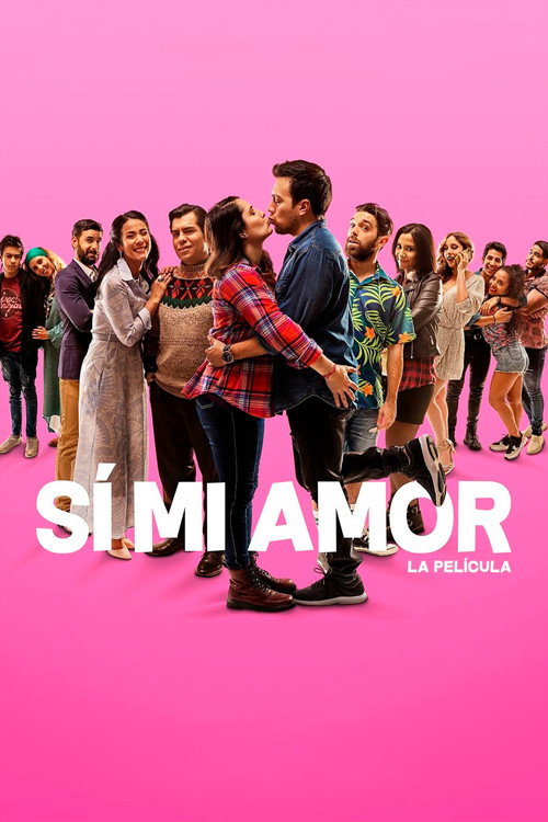 Sí, mi amor 海报