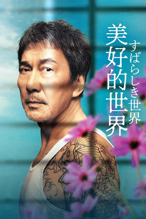美好的世界 海报
