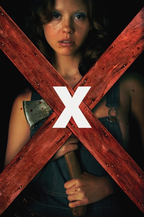 X 海报