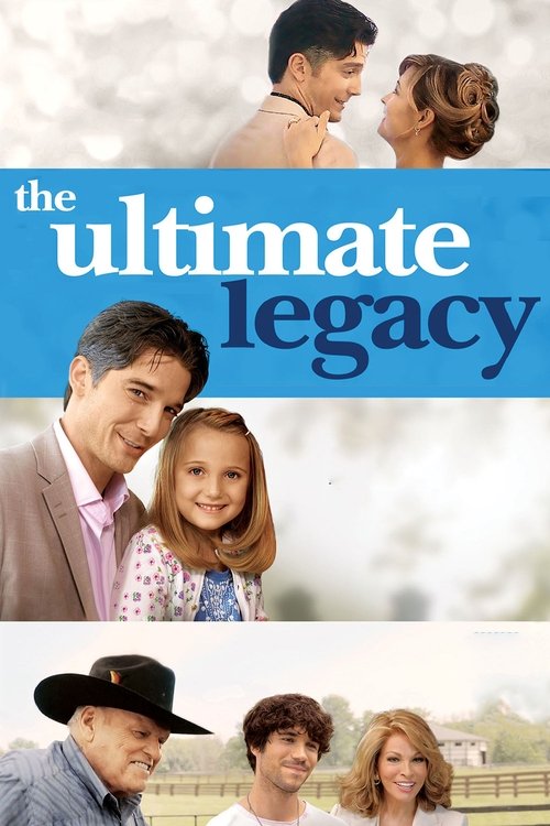 The Ultimate Legacy 海报