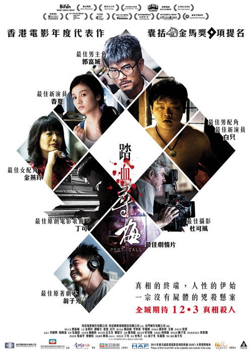 踏血寻梅 海报
