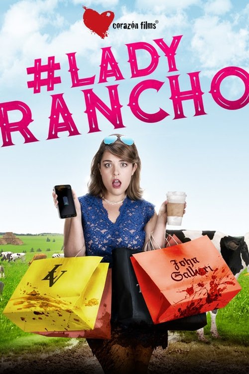 Allá en el rancho 海报