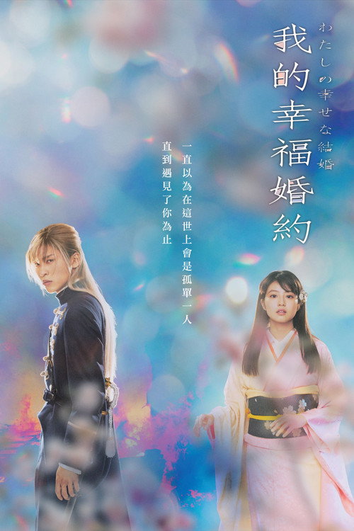 我的幸福婚约 海报