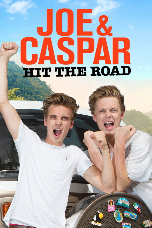 Joe & Caspar Hit the Road 海报