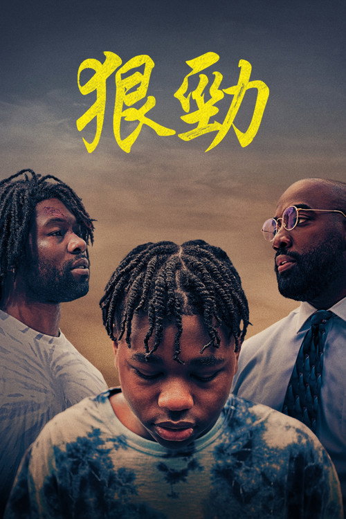 好斗之人 海报