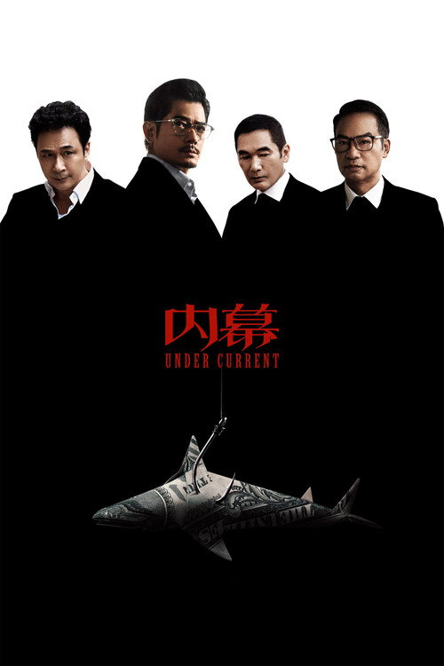 内幕 海报