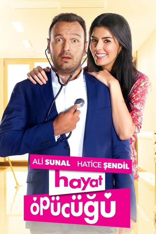 Hayat Öpücüğü 海报