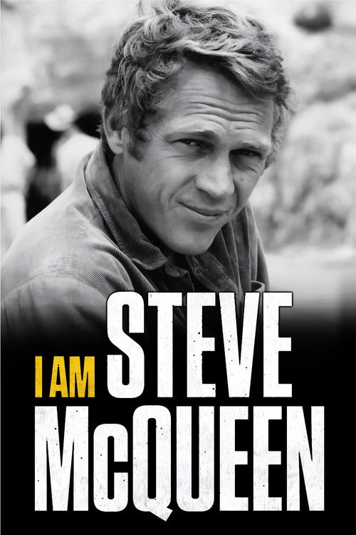 I Am Steve McQueen 海报
