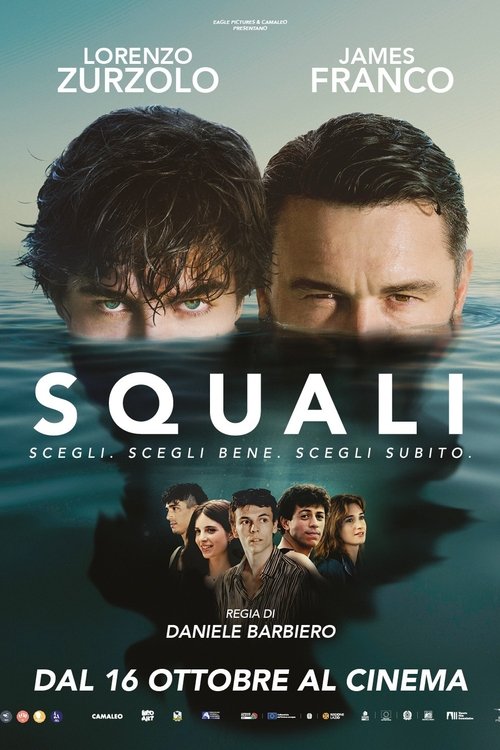 Squali 海报