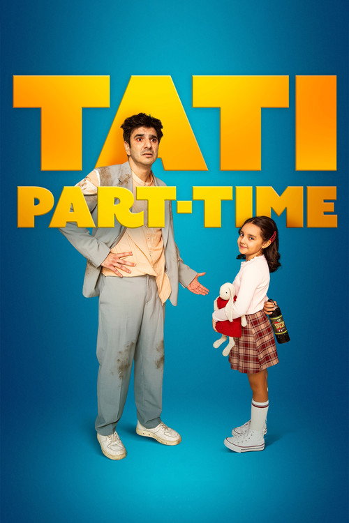 Tati part-time 海报