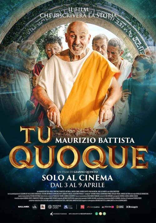 Tu Quoque 海报