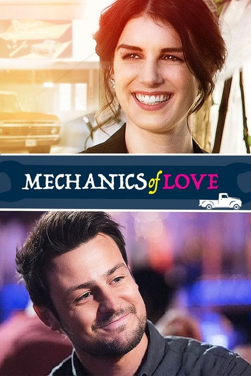 Mechanics of Love 海报