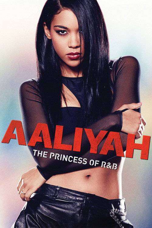 Aaliyah: The Princess of R&B 海报