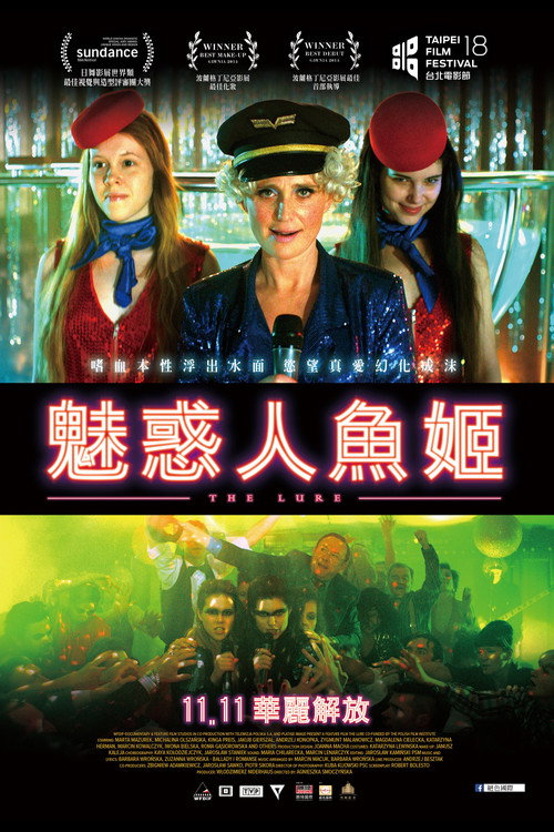 魅惑 海报