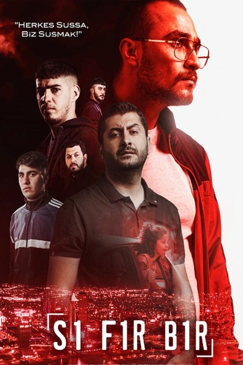 Sıfır Bir 海报