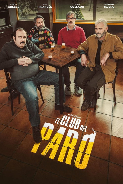 El club del paro 海报