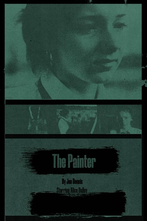 The Painter 海报