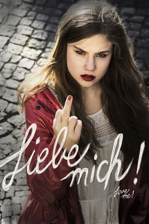 Liebe mich! 海报