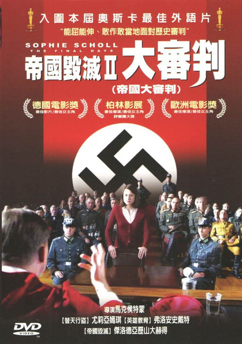 希望与反抗 海报
