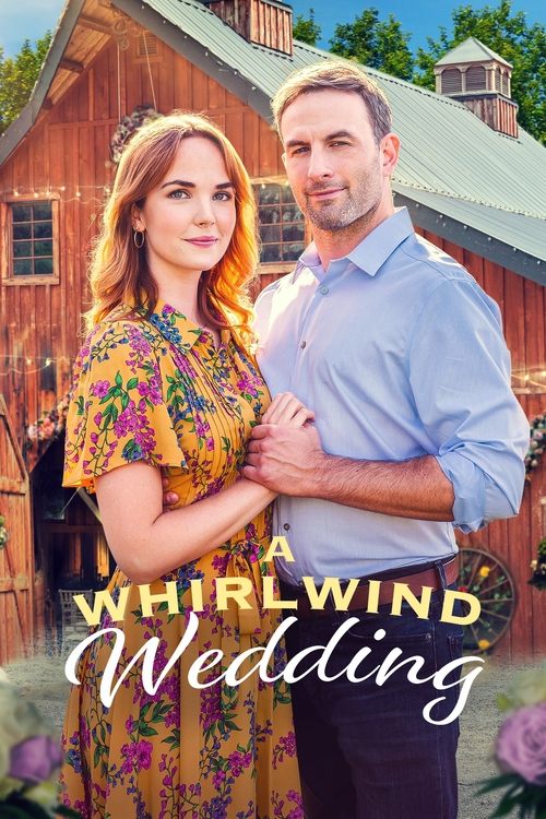 A Whirlwind Wedding 海报