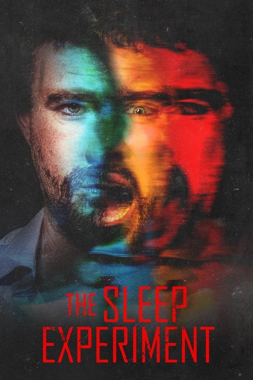 The Sleep Experiment 海报
