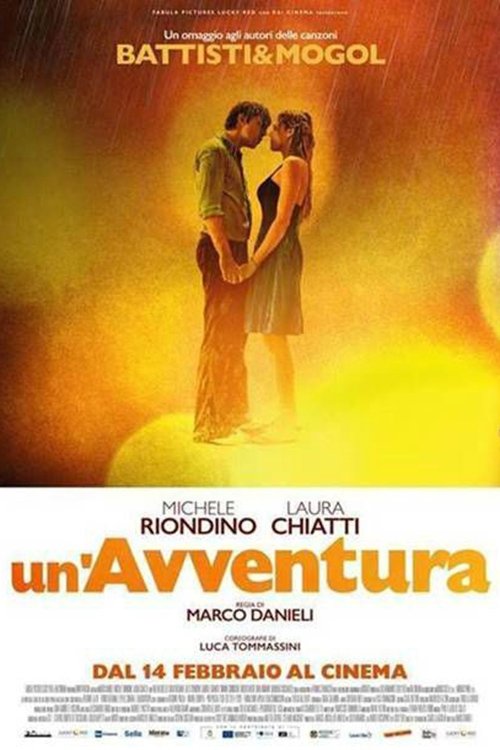 Un'avventura 海报