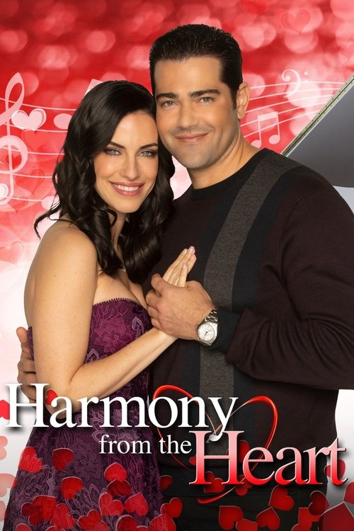 Harmony From The Heart 海报
