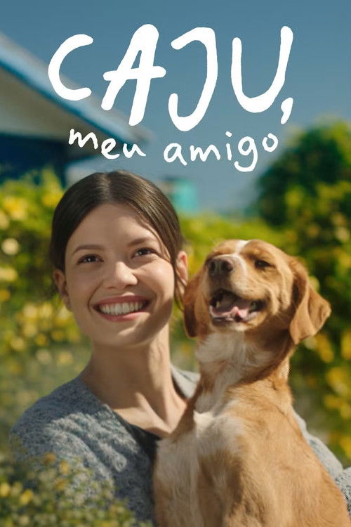 Caju, Meu Amigo 海报