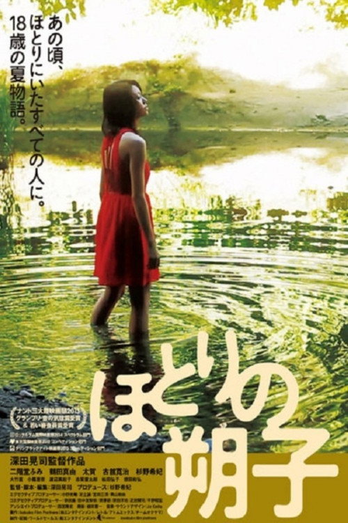 河畔的朔子 海报