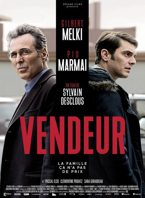 Vendeur 海报
