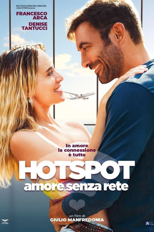 Hotspot - Amore senza rete 海报