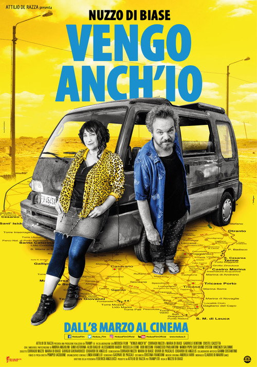 VENGO ANCH'IO 海报