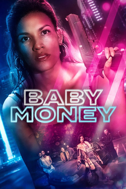 Baby Money 海报