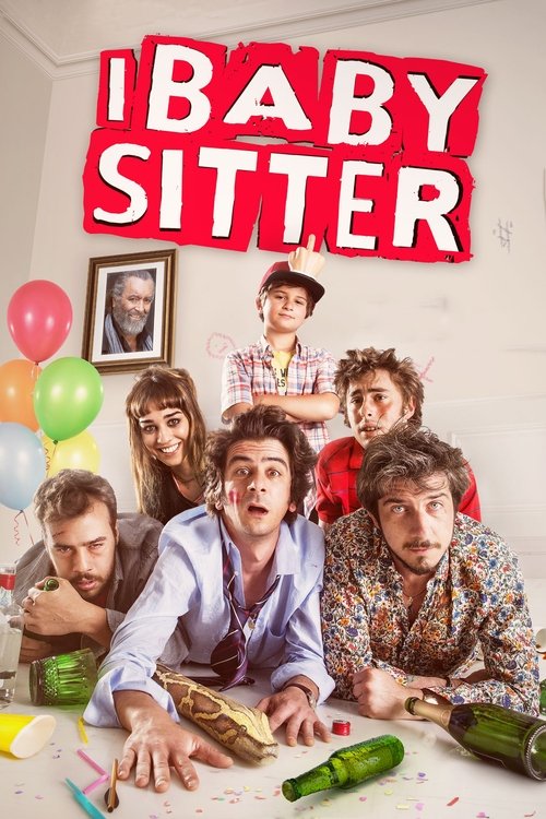 I babysitter 海报