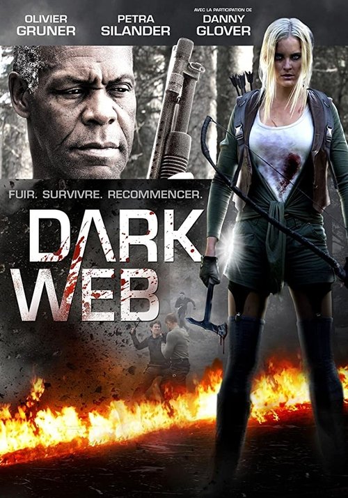 Darkweb 海报