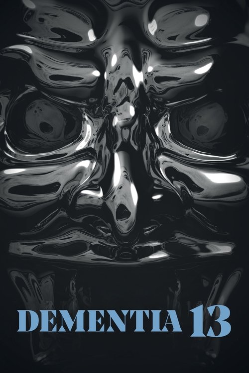 Dementia 13 海报