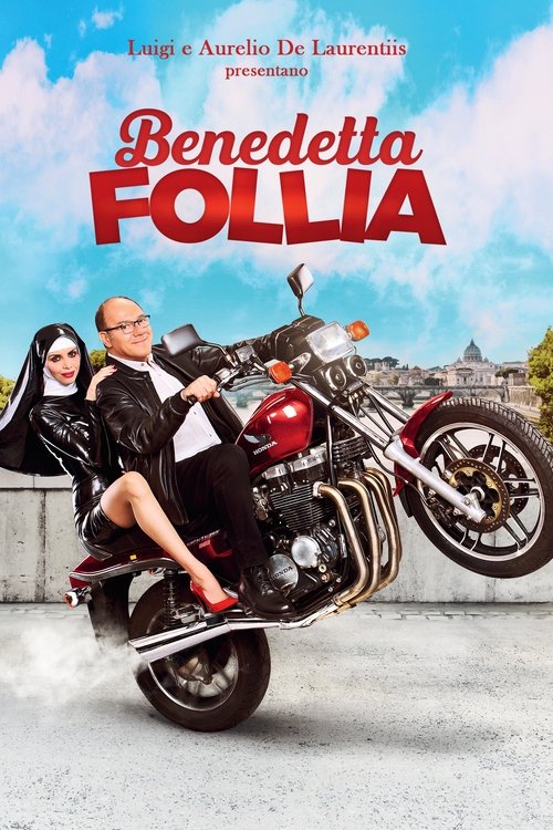 Benedetta follia 海报