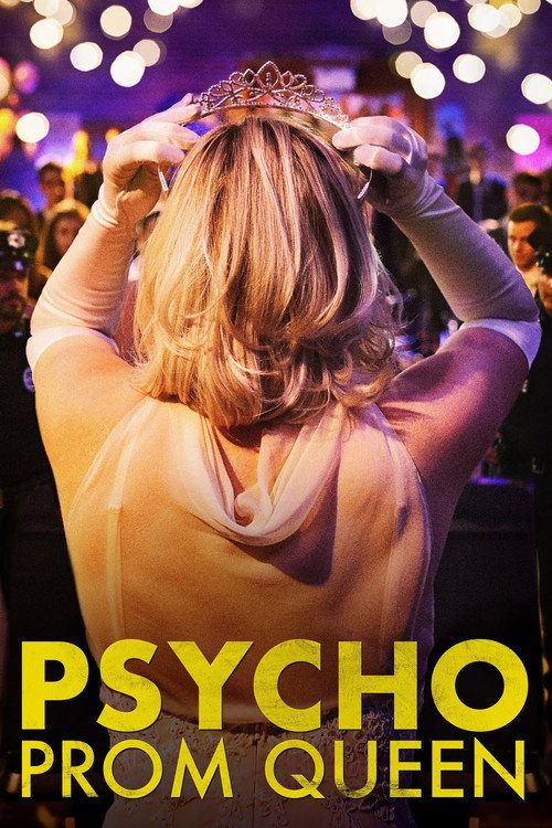 Psycho Prom Queen 海报