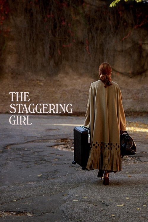The Staggering Girl 海报