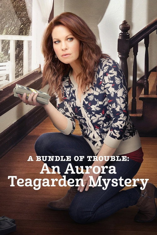 A Bundle of Trouble: An Aurora Teagarden Mystery 海报